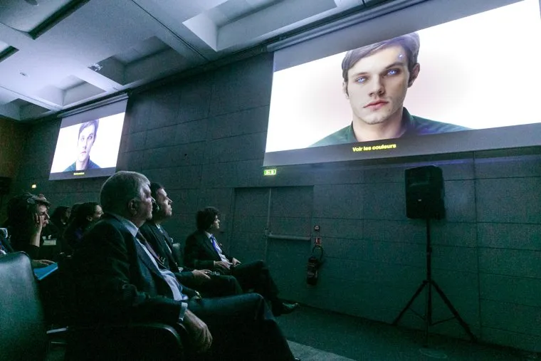 Презентация Екатеринбургом заявки на проведение Expo-2025 в Париже. Париж, куйвашев евгений, bie, генеральная ассамблея выставок