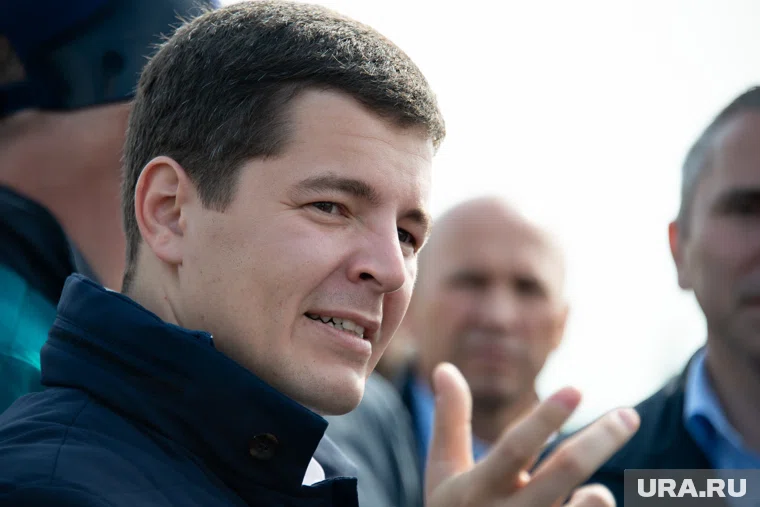 Дмитрий Артюхов прокомментировал ключевые стройки Надыма в 2025 году (архивное фото) 