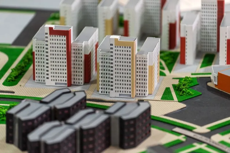 Презентация проекта нового здания ИРИТ кампуса УрФУ. Екатеринбург