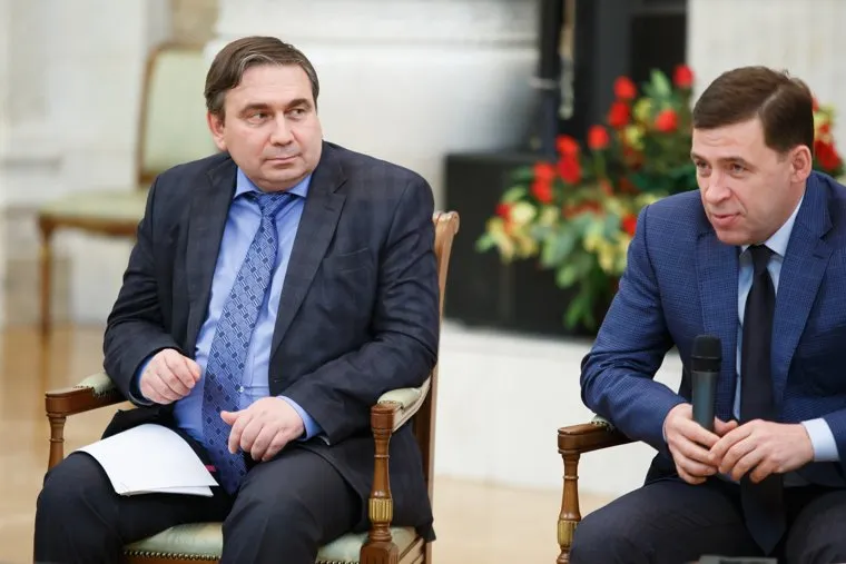 Встреча ОНФ с Евгением Куйвашевым по благоустройству городской среды. Екатеринбург, смирнов николай, куйвашев евгений