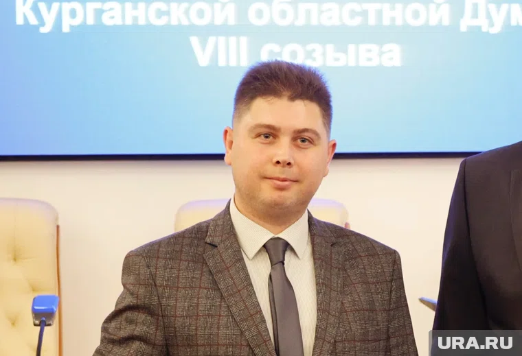 Дмитрий Жуковский возглавил исполком курганской ЕР