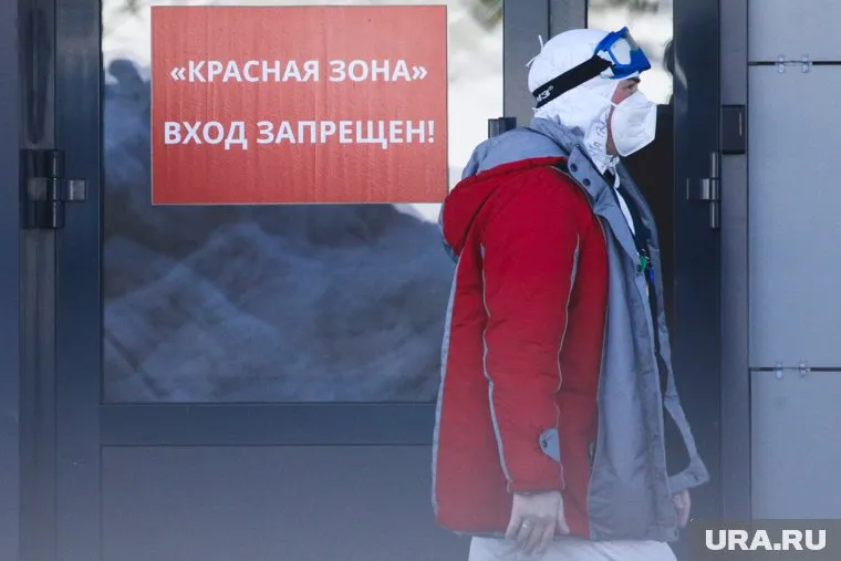 Россия может столкнутся еще с двумя всплесками заболеваемости COVID-19