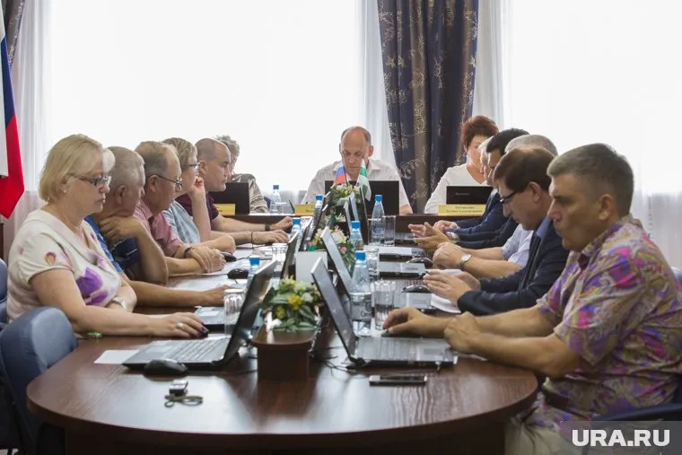 В курганском облизбиркоме вероятны кадровые перестановки