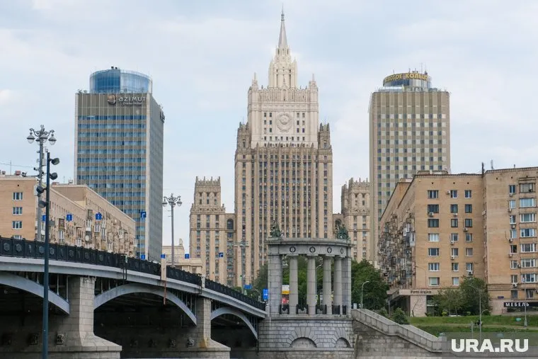 Россия приняла ответные меры против ЕС, который ввел 11 пакет санкций