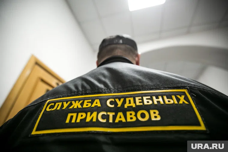 Автомобиль рецидивиста изъяли приставы