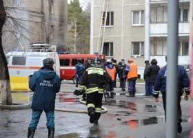 Силовики пришли в две фирмы после взрыва в госпитале Челябинска