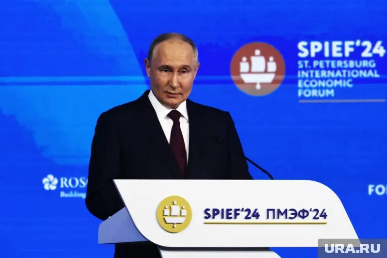 Президент Владимир Путин раскрыл, какой будет новая экономика России
