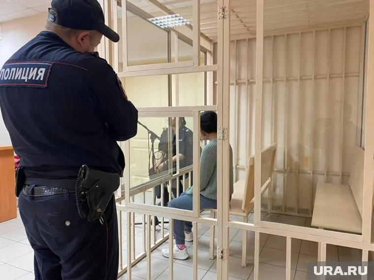 Во время суда бывший председатель региональной организации «Агентство развития туризма» не могла сдержать слез