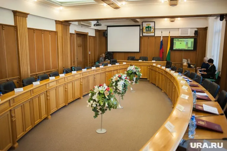 Прошло первое заседание думы Пермского муниципального округа