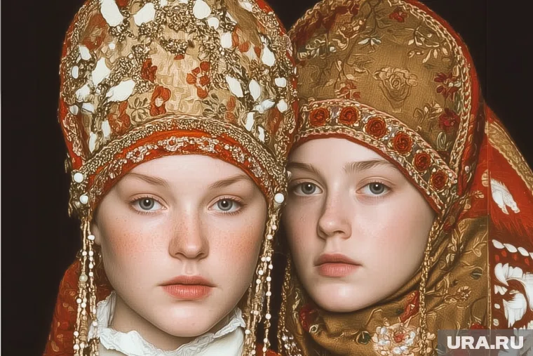 Мода на кокошники продолжает набирать обороты