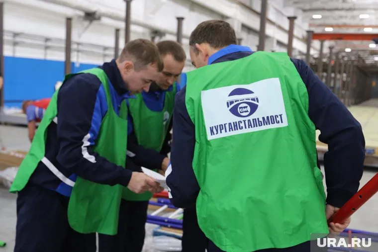 Курганстальмост подписал контракт на строительство крупнейшей школы в Кургане