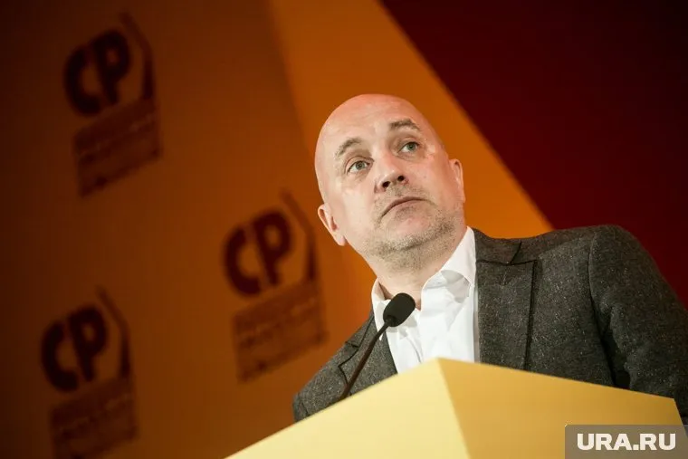 Покушение на Захара Прилепина произошло из-за того, что он говорил правду, заявил Вячеслав Володин