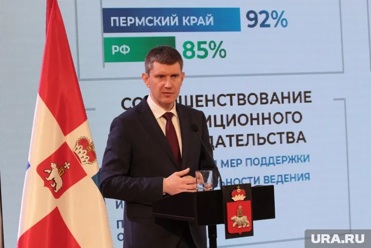 На сей раз Максим Решетников был строг и уже никуда не торопился