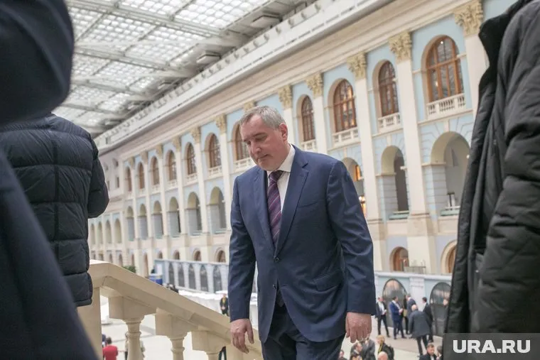 Помощник Дмитрия Рогозина погиб, сообщают российские СМИ