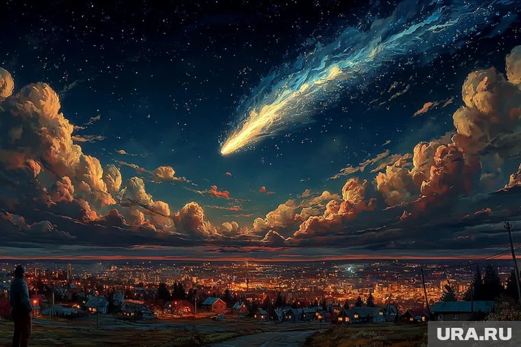 Vedci urobili röntgenový snímok medzihviezdnej kométy 3I ATLAS.