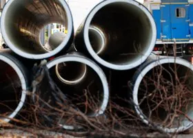 Власти ЯНАО нашли решение для своевременного отвода воды во время дождей и паводка