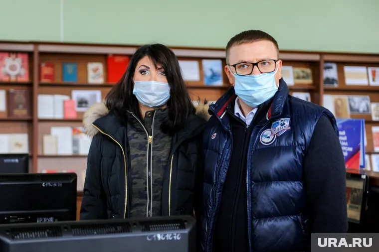Алексей Текслер призвал земляков беречь себя и близких (фото из архива)