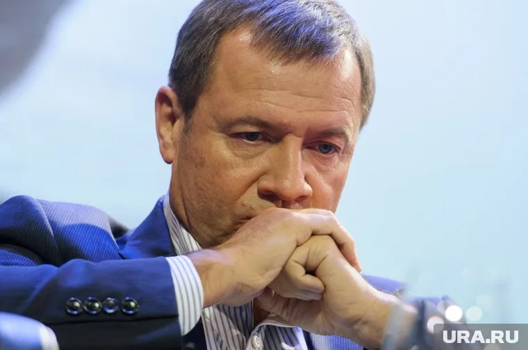 Валентин Юмашев женат на дочери Бориса Ельцина Татьяне Дьяченко