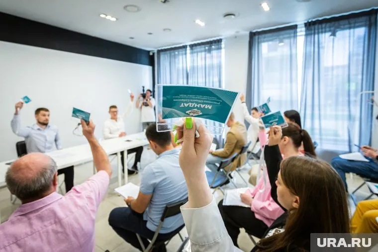 Партконференция «Новых людей» прошла днем 2 июля