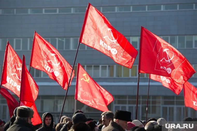 КПРФ определяется с кандидатом на выборы губернатора Тюменской области