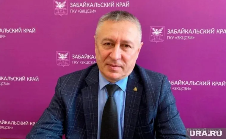 Хисматулин занимал должность главы пожарной безопасности Забайкалья с 2022 года