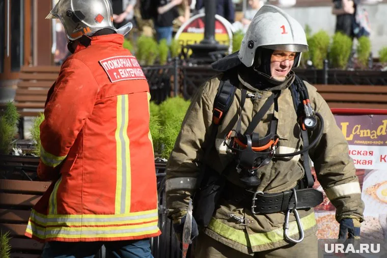 Устранить возгорание удалось до приезда пожарной команды