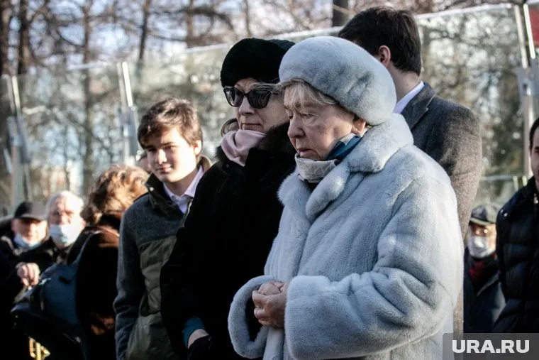 Наине Ельциной 91 год