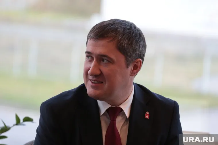 Губернатор Пермского края принял участие в подготовке к 300-летию города