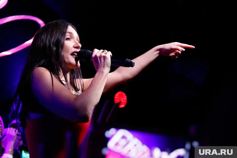 Серябкина станет хэдлайнером на музыкальной площадке в «Гринвиче»