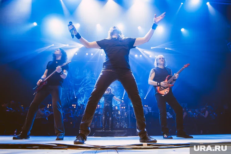 Концерт «Арии» пройдет на одной из самых больших площадок Екатеринбурга