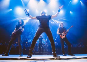 Иконы рок-сцены встретят юбилей в Екатеринбурге