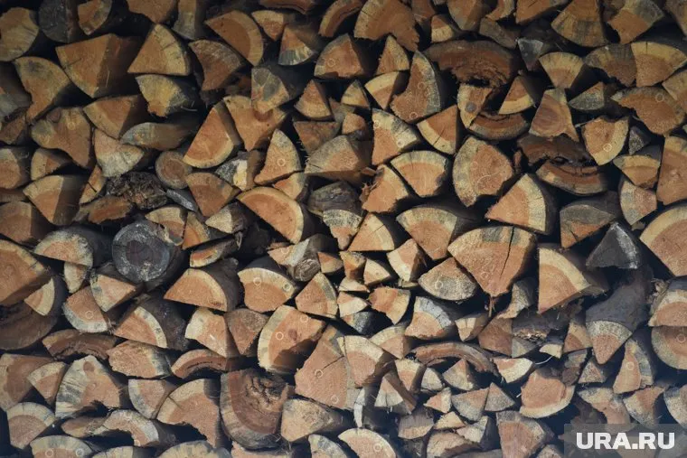 По словам Вернера Люгинбюля, он запасся дровами «больше, чем обычно»