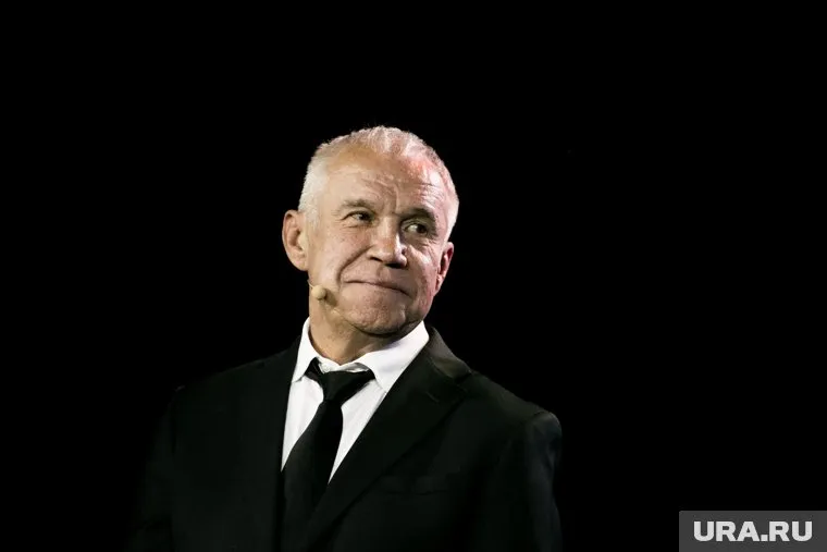 Сергей Гармаш отмечает день рождения 1 сентября