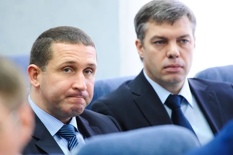 Политсовет ЕР. Челябинск.