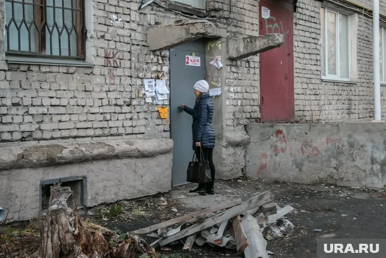 Специалисты предупреждают о сильном износе здания (архивное фото)