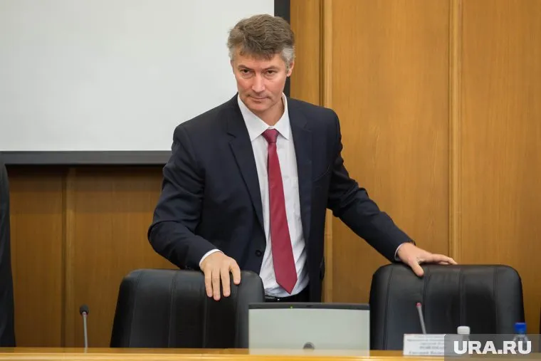 У Евгения Ройзмана появился личный пресс-секретарь