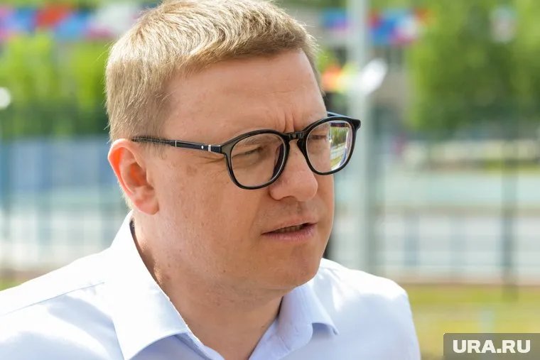 Губернатор Алексей Текслер работает в Ашхабаде с делегацией челябинских предприятий