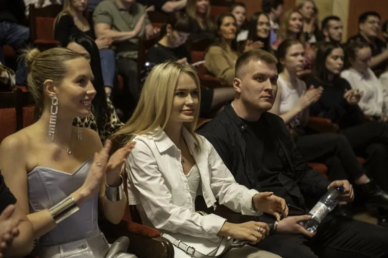 Первая лига КВН. Пермь