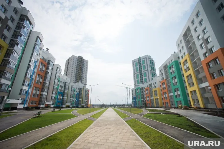 Всего с начала года в столице Урала было продано более 16 тысяч квартир