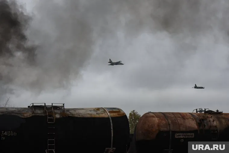 По всей территории Украины объявлена тревога