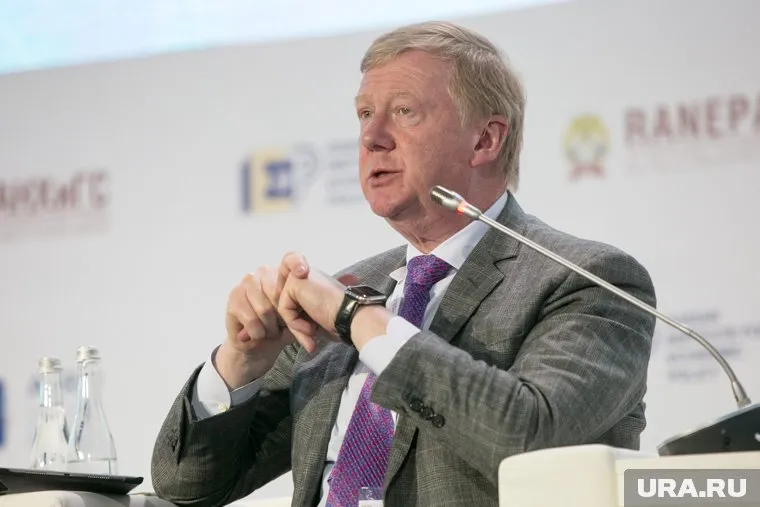 Анатолий Чубайс выступил с неожиданным заявлением