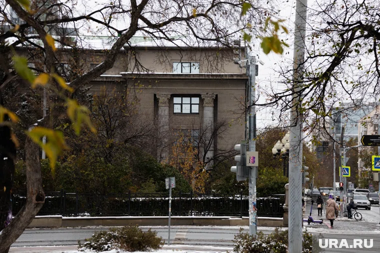 Первый снег стоит ожидать на выходных 27-28 сентября