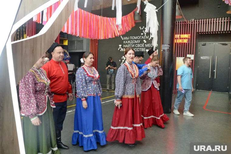 В Салехарде и Лабытнанги пройдет ночь искусств (архивное фото)