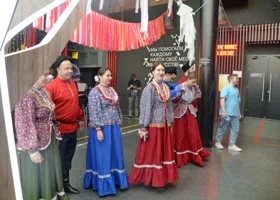 Ночь искусств и концерты ко дню Народного единства в Салехарде и Лабытнанги