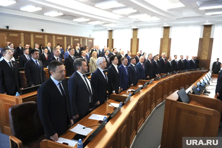 Среди вице-спикеров челябинского заксобрания появилось два оппозиционера