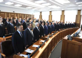 Два оппозиционера стали вице-спикерами челябинского парламента