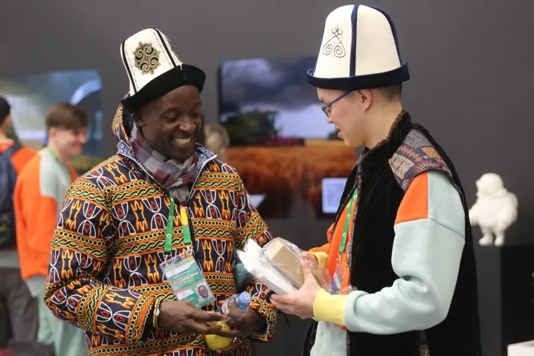 Всемирный фестиваль молодежи 4 марта. Сочи