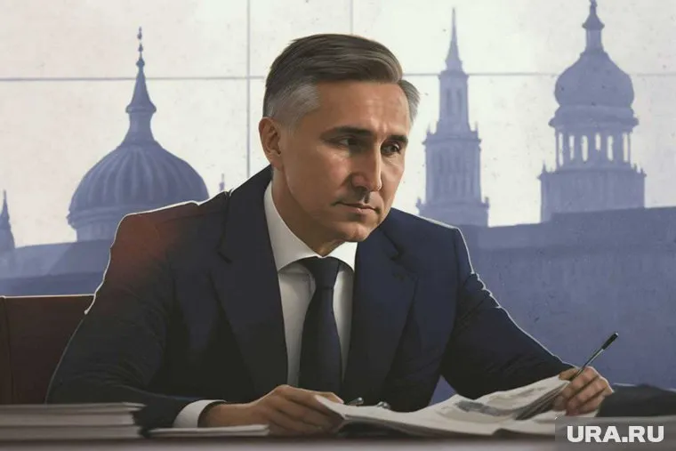 Так Моор будет сдавать экзамен в Кремле, нарисовал искусственный интеллект