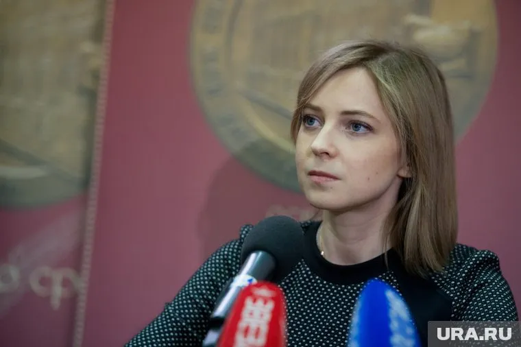 Поклонская дала откровенное интервью