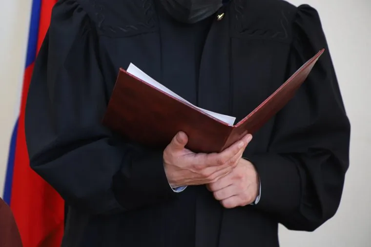 Судебное заседание по уголовному делу начальника Росеестра Молчанова Олега. Курган